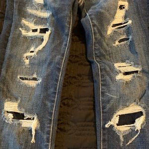Size 0 American eagle jeggings